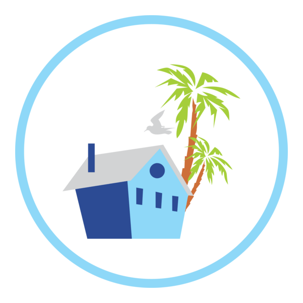 House Icon Logo PNG Vector