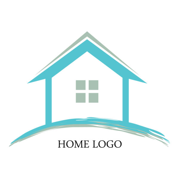 House Logo PNG Vector