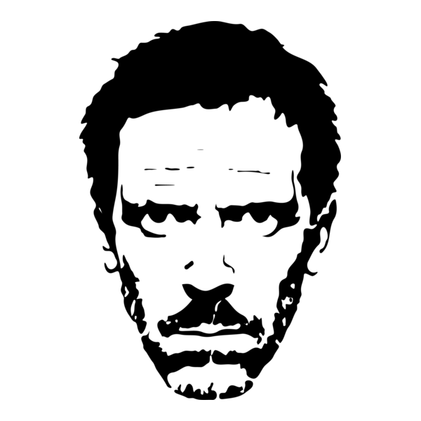 House M.D. Logo PNG Vector