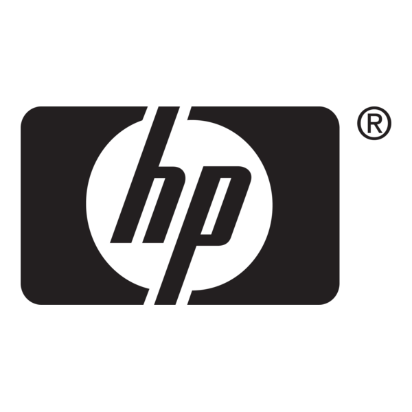 HP Logo PNG Vector