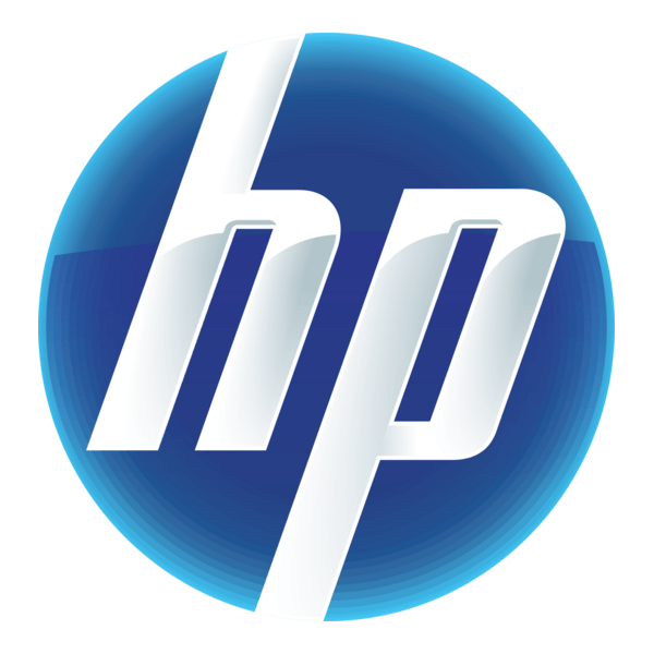 HP Logo PNG Vector