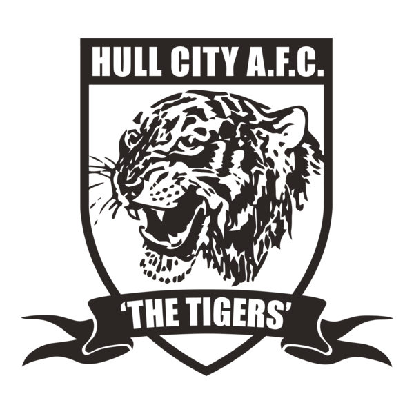 Hull City AFC Logo PNG Vector