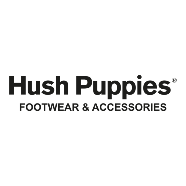 Hush Puppies Logo PNG Vector