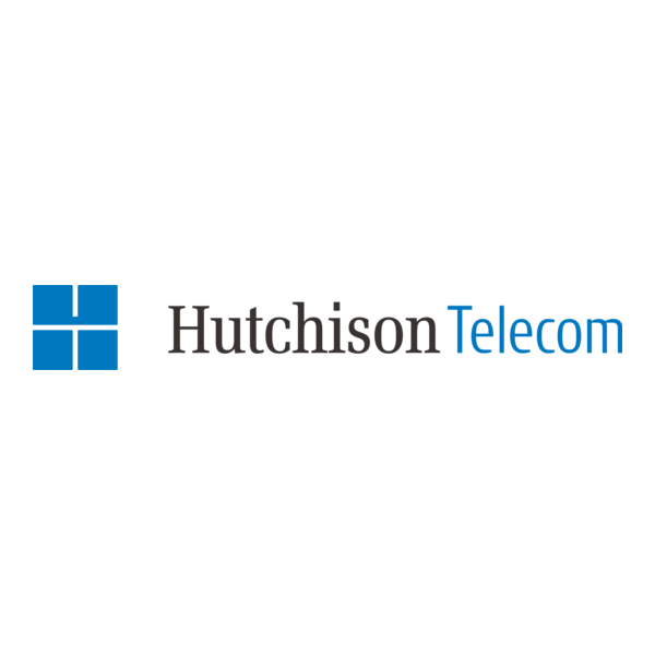 Hutchison Telecom Hong Kong Logo PNG Vector