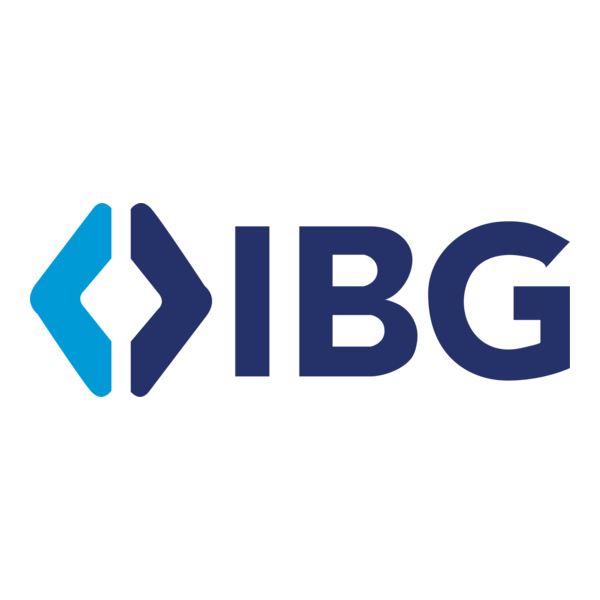 IBG Logo PNG Vector