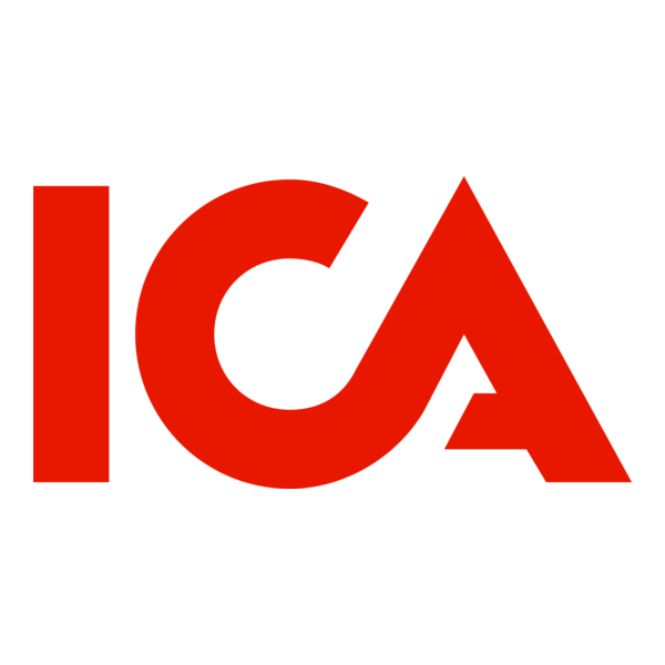 ICA Logo PNG Vector