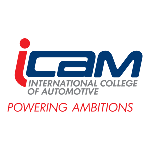 ICAM Logo PNG Vector