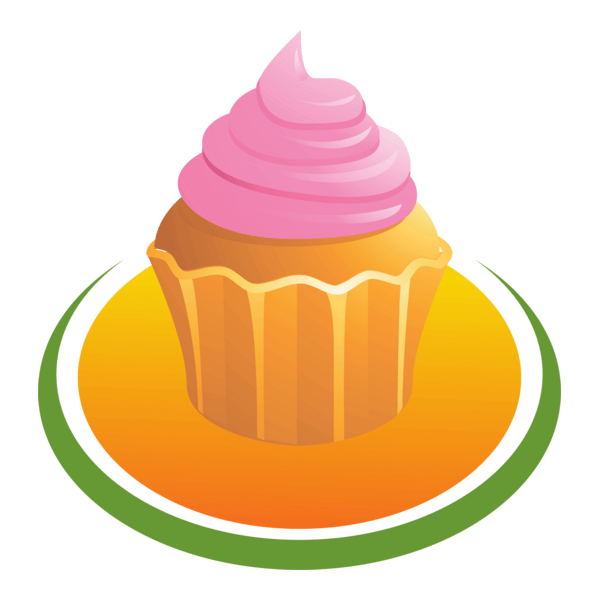 Ice cream Logo PNG Vector