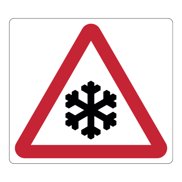 Ice or snow Logo PNG Vector