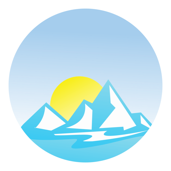Ice River Logo PNG Vector