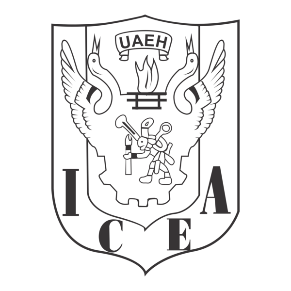 Icea Uaeh Logo PNG Vector