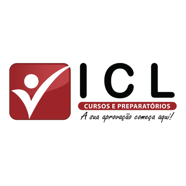ICL - Cursos e Preparatórios Logo PNG Vector