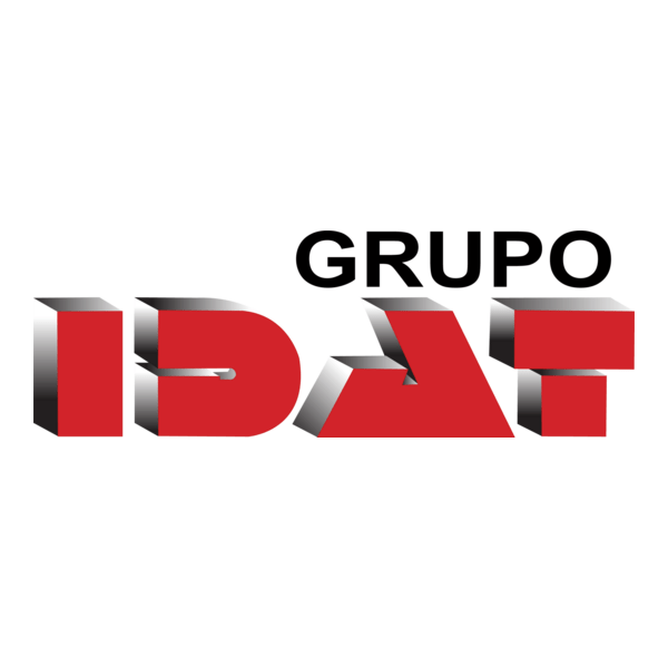 Idat Logo PNG Vector