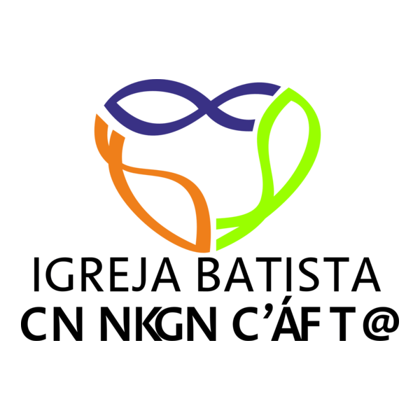 IGREJA BATISTA DO OLHO'AGUA Logo PNG Vector
