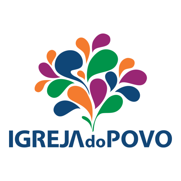 Igreja do Povo Logo PNG Vector