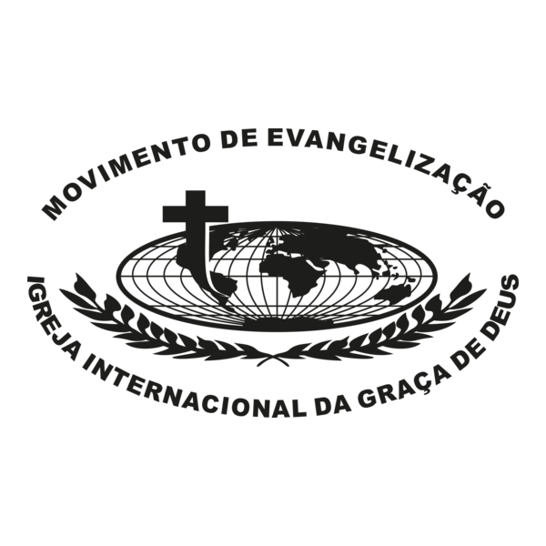 Igreja Internacional da Graca Logo PNG Vector