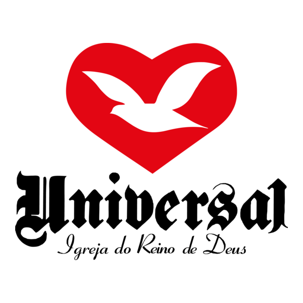 Igreja Universal Logo PNG Vector
