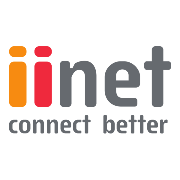 Iinet Logo PNG Vector