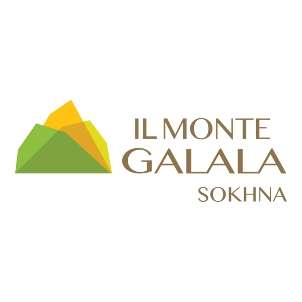 Il Monte Galala Logo PNG Vector