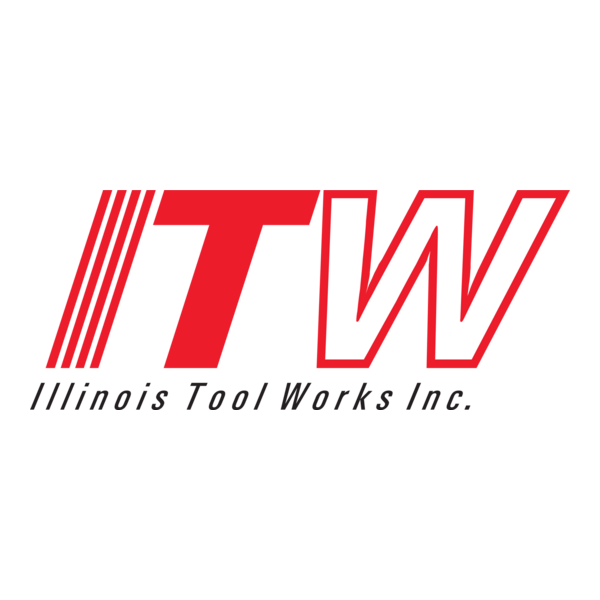 Illinois Tool Works Logo PNG Vector