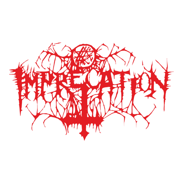 Imprecation Logo PNG Vector