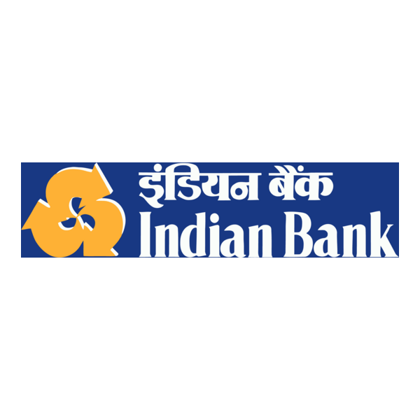 Indian Bank Logo PNG Vector