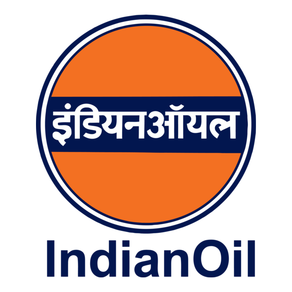 Indian Oil Logo PNG Vector