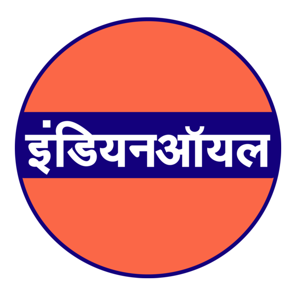 Indian Oil Logo PNG Vector