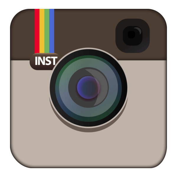 Instagram icon Logo PNG Vector