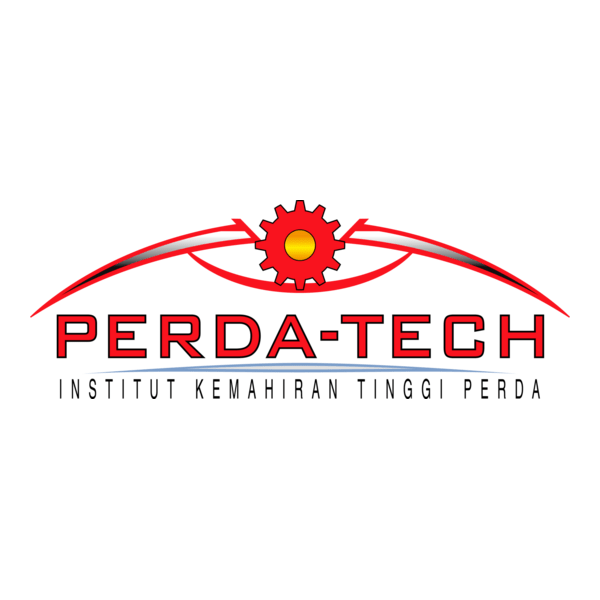 Institut Kemahiran Tinggi PERDA Logo PNG Vector