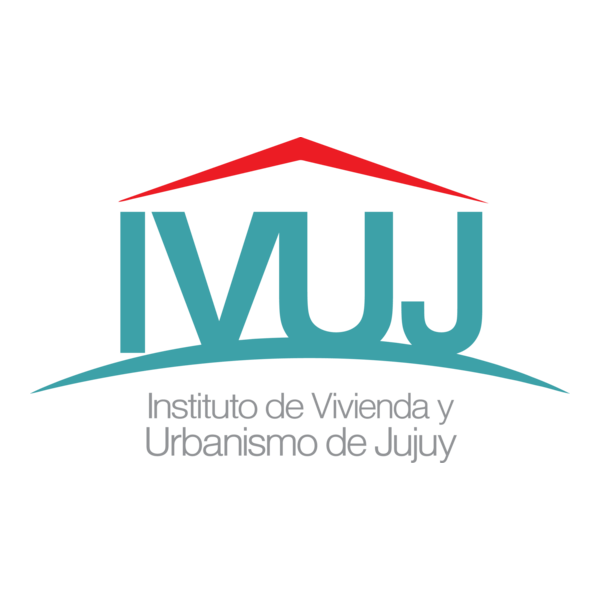 Instituto de Vivienda y Urbanismo de Jujuy Logo PNG Vector