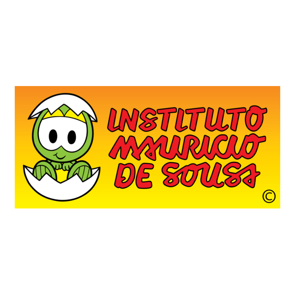 INSTITUTO MAURICIO DE SOUSA Logo PNG Vector