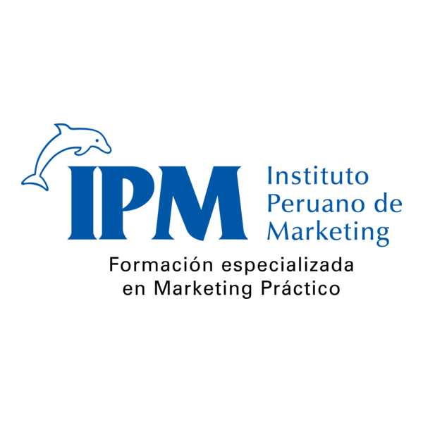 Instituto Peruano de Marketing Logo PNG Vector