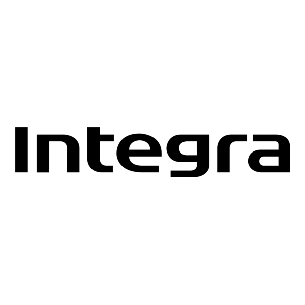 Integra Home Theater Logo PNG Vector