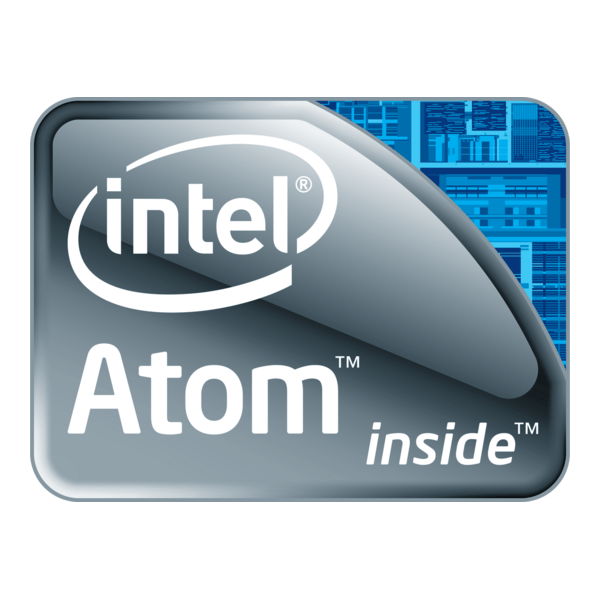 Intel Atom Logo PNG Vector
