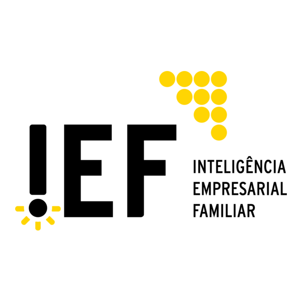 Inteligencia Empresarial Familiar Logo PNG Vector