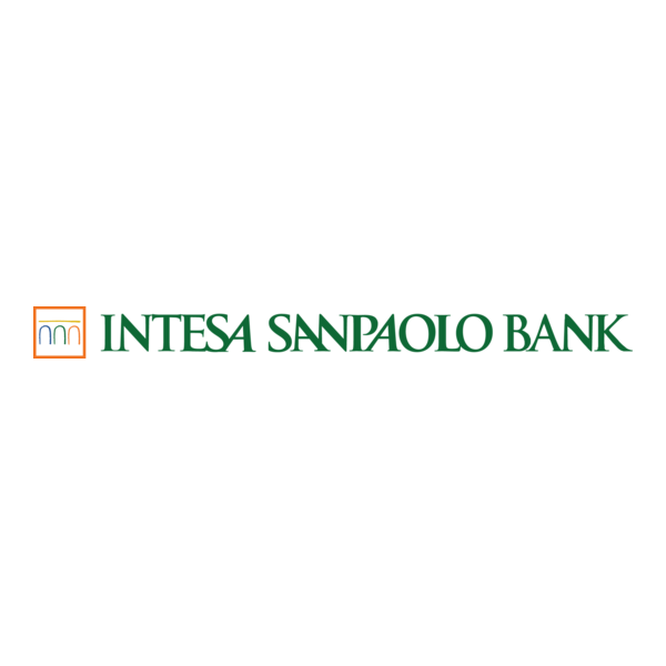 Intesa Sanpaolo Bank Logo PNG Vector