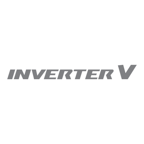 Inverter V Logo PNG Vector