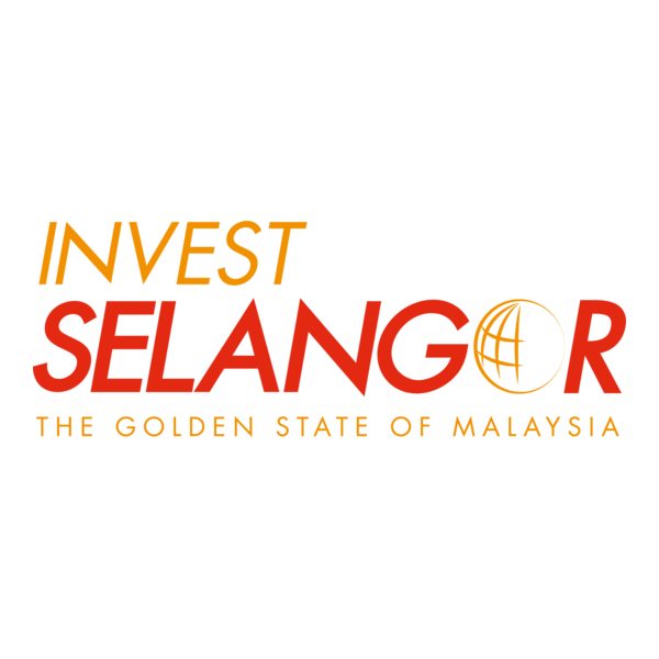 Invest Selangor Logo PNG Vector
