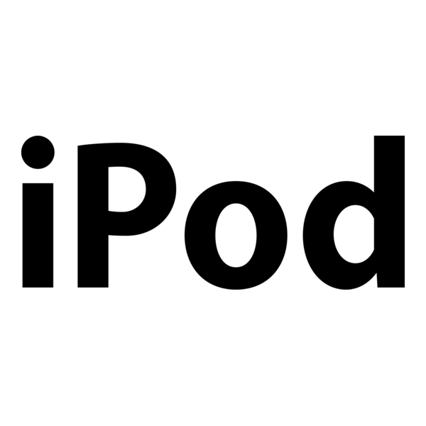 IPod MP3 Logo PNG Vector