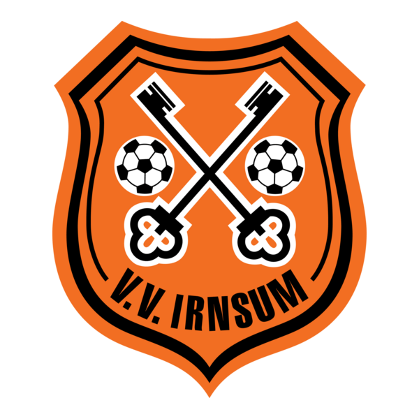 Irnsum vv Logo PNG Vector