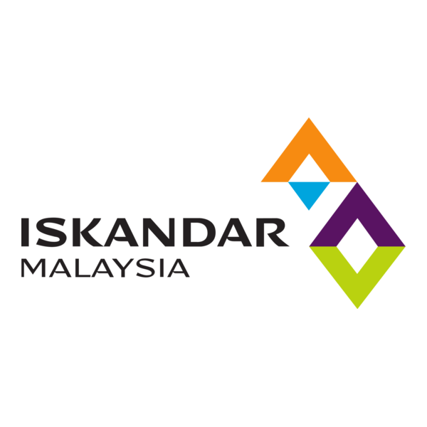 Iskandar Malaysia Logo PNG Vector