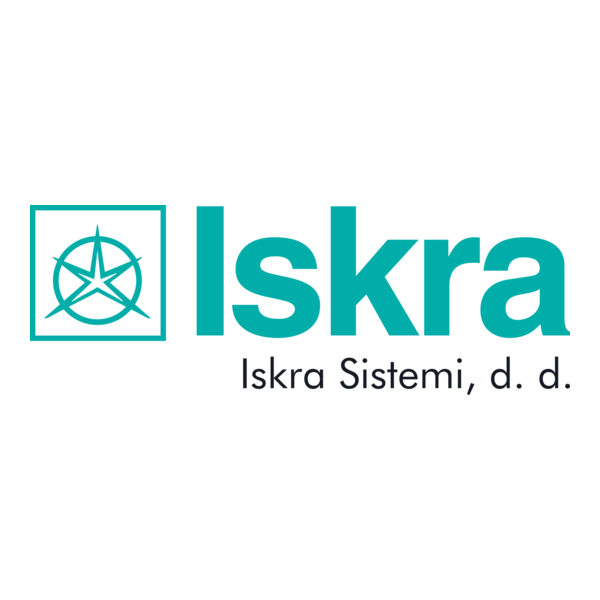 Iskra sistemi Logo PNG Vector