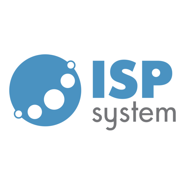 ISPsystem | Hosting Software Logo PNG Vector