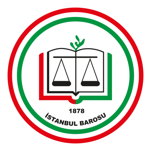 Istanbul barosu Logo PNG Vector