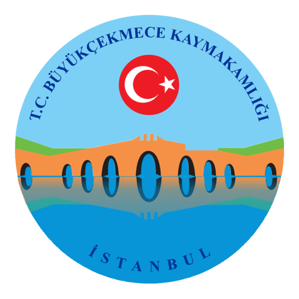 İstanbul Büyükcekmece Kaymakamligi Logo PNG Vector