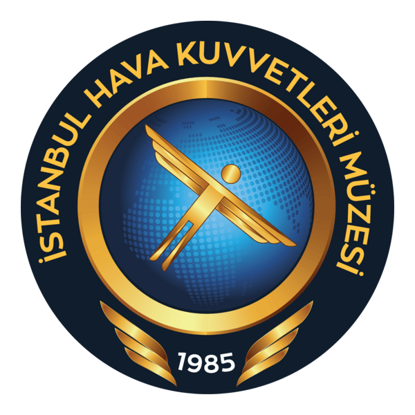 İstanbul Hava Kuvvetleri Müzesi Logo PNG Vector