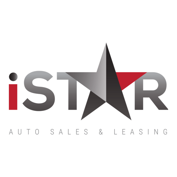 iStar Auto Logo PNG Vector