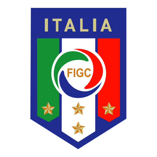 Italy national football team Logo PNG Vector