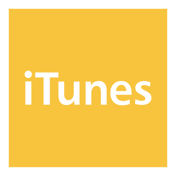 ITunes Apple iPod Logo PNG Vector